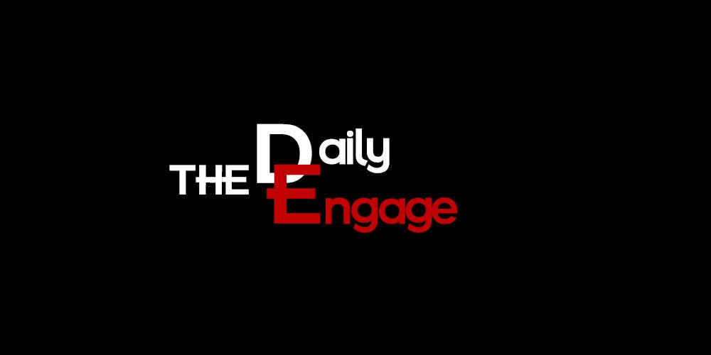 Inscrição nº 183 do Concurso para                                                 Design a Logo for The Daily Engage
                                            