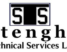 #11 untuk Design a Logo for Strength Technical Services LLC oleh arazyak