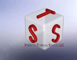 #17 untuk Design a Logo for Strength Technical Services LLC oleh szasz619