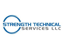 #19 untuk Design a Logo for Strength Technical Services LLC oleh ibed05