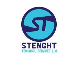 #7 untuk Design a Logo for Strength Technical Services LLC oleh Alicina