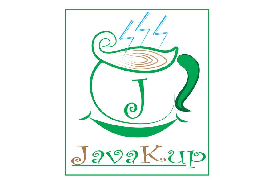 Proposition n°42 du concours                                                 Design a Logo for www.javakup.com
                                            