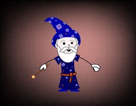 nº 5 pour Design a character: Math Wizard par tanujsarkar 