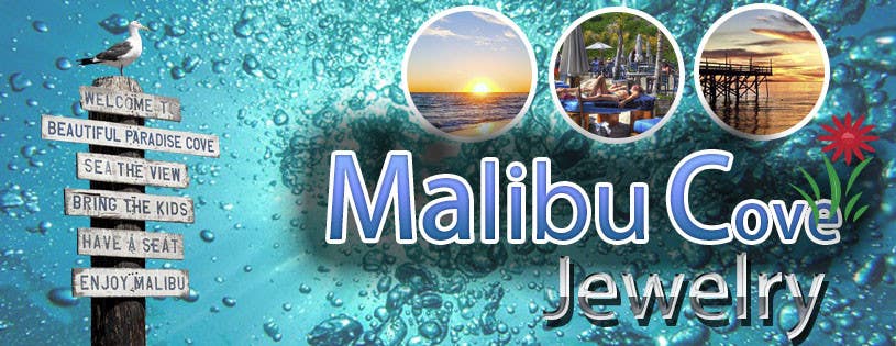Konkurrenceindlæg #53 for                                                 Design a Logo for Malibu Cove Jewelry
                                            
