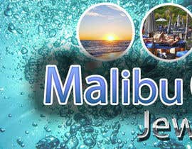 #53 for Design a Logo for Malibu Cove Jewelry af ubiratacribeiro