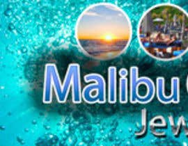 #65 for Design a Logo for Malibu Cove Jewelry af ubiratacribeiro