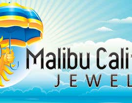 #61 for Design a Logo for Malibu Cove Jewelry af greenchilivfx