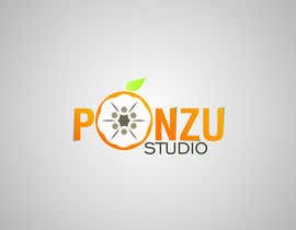 StrujacAlexandru tarafından Logo Design for Ponzu Studio için no 251