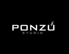 askleo tarafından Logo Design for Ponzu Studio için no 157
