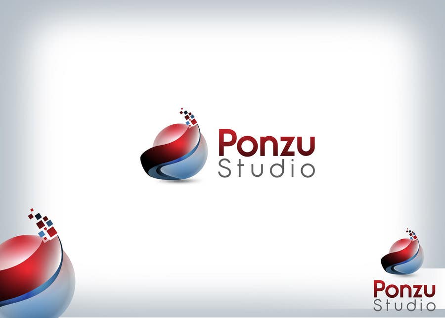 Proposition n°125 du concours                                                 Logo Design for Ponzu Studio
                                            