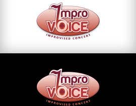 Nro 210 kilpailuun Design a Logo for Improv Concert käyttäjältä derek001