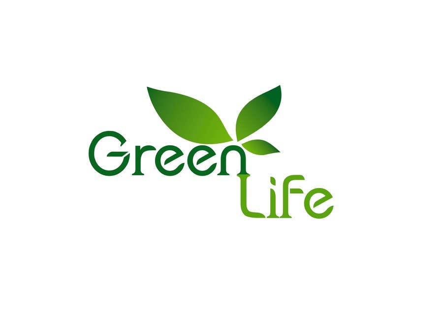 Inscrição nº 34 do Concurso para                                                 Design a Logo for Green Life
                                            