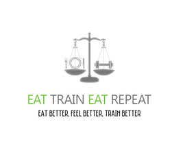 #132 for Design a Logo for &quot;Eat Train Eat Repeat&quot; af ubiratacribeiro