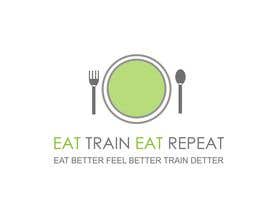 #115 for Design a Logo for &quot;Eat Train Eat Repeat&quot; af knetka