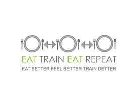 #116 for Design a Logo for &quot;Eat Train Eat Repeat&quot; af knetka