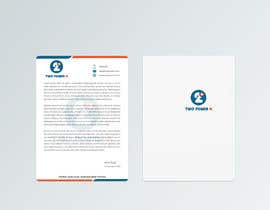#20 para Design some Business Cards and Letter Heads for Two Power N por pointlesspixels