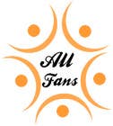 Graphic Design Inscrição do Concurso Nº20 para Design a Logo for "All Fans"