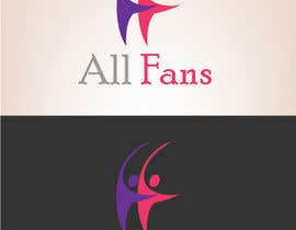 #40 para Design a Logo for &quot;All Fans&quot; por zahranaqvi12