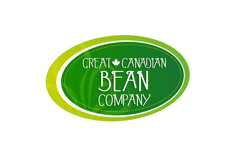 Konkurrenceindlæg #1 for                                                 Logo Design for Great Canadian Bean Company
                                            