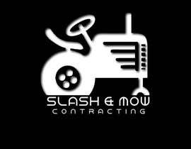 #17 untuk Design a Logo for Tractor slashing business oleh Amdkhan90