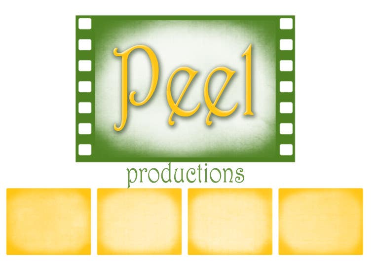 
                                                                                                                        Proposition n°                                            140
                                         du concours                                             Logo Design for Peel Productions
                                        