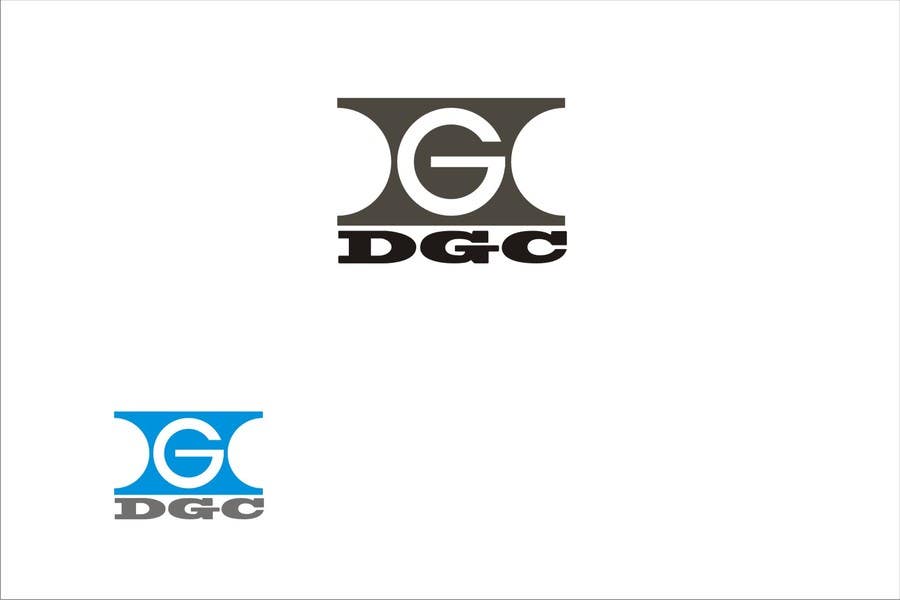 Contest Entry #36 for                                                 Design a Logo for DGC
                                            