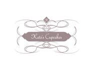  Logo Design for Kate's Cupcakes için Graphic Design1 No.lu Yarışma Girdisi