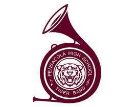 Nro 46 kilpailuun Design a Logo For a High School Band käyttäjältä mmpi