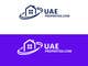 Contest Entry #2 thumbnail for                                                     Design a Logo for UAE Property Website
                                                
