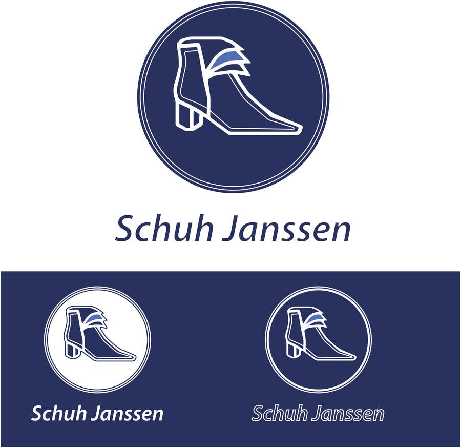 
                                                                                                                        Inscrição nº                                             127
                                         do Concurso para                                             Design eines Logos for a shoehouse
                                        