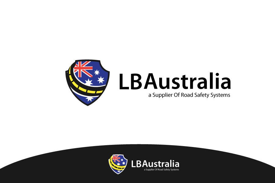 Penyertaan Peraduan #194 untuk                                                 Logo Design for LB Australia
                                            
