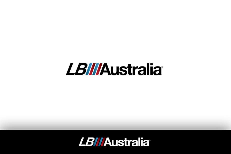 Penyertaan Peraduan #253 untuk                                                 Logo Design for LB Australia
                                            