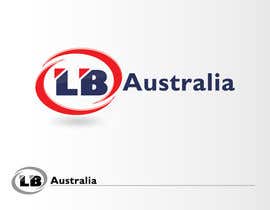 Nro 304 kilpailuun Logo Design for LB Australia käyttäjältä Nazzart