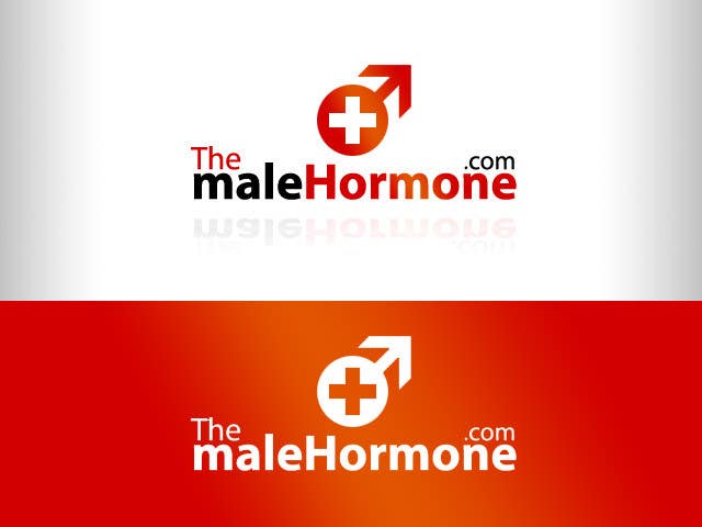 Intrarea #89 pentru concursul „                                                Logo Design for TheMaleHormone.com
                                            ”