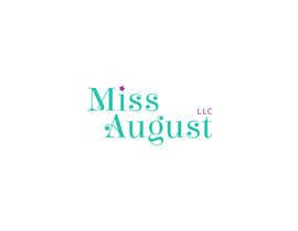 Arpit1113 tarafından Design a Very Simple Logo for Miss August LLC için no 88