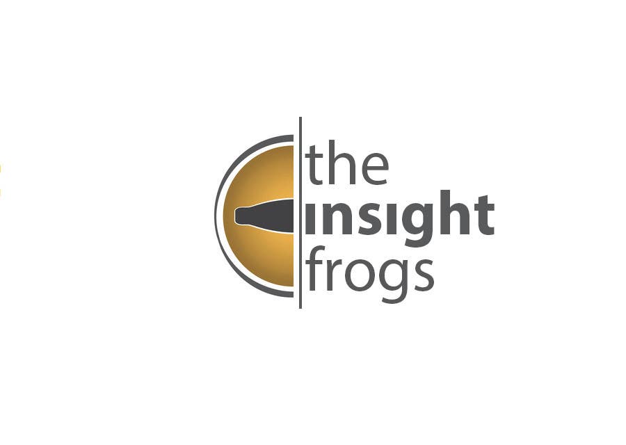 Konkurrenceindlæg #45 for                                                 Design a Logo for "the INSIGHT frogs"
                                            