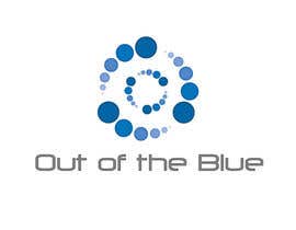 nº 103 pour Design Logo for &quot;Out of the Blue&quot; par AmyHarmz 