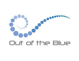 nº 104 pour Design Logo for &quot;Out of the Blue&quot; par AmyHarmz 