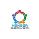 Icône de la proposition n°13 du concours                                                     Design a Logo for MemberServer
                                                