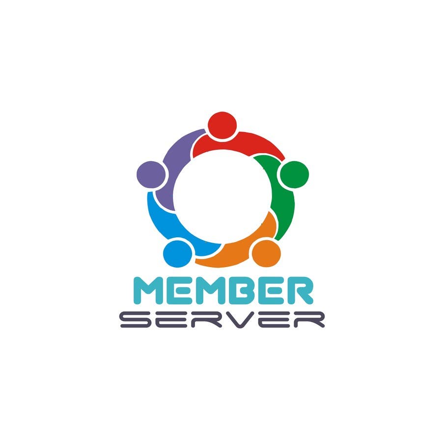 Proposition n°13 du concours                                                 Design a Logo for MemberServer
                                            