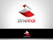 Bài tham dự #142 về Graphic Design cho cuộc thi Logo Design for ZineTral