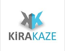 #17 untuk Bir Logo Tasarla for  Kirakaze  (kirakaze.com) oleh ahmetbaysan54