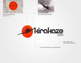 #36 untuk Bir Logo Tasarla for  Kirakaze  (kirakaze.com) oleh muhammedayar