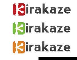 #45 untuk Bir Logo Tasarla for  Kirakaze  (kirakaze.com) oleh twodnamara