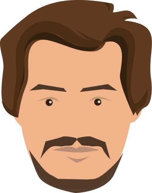 Entry #50 by belka19 for Create a cartoon avatar of me for social media and  business | Freelancer