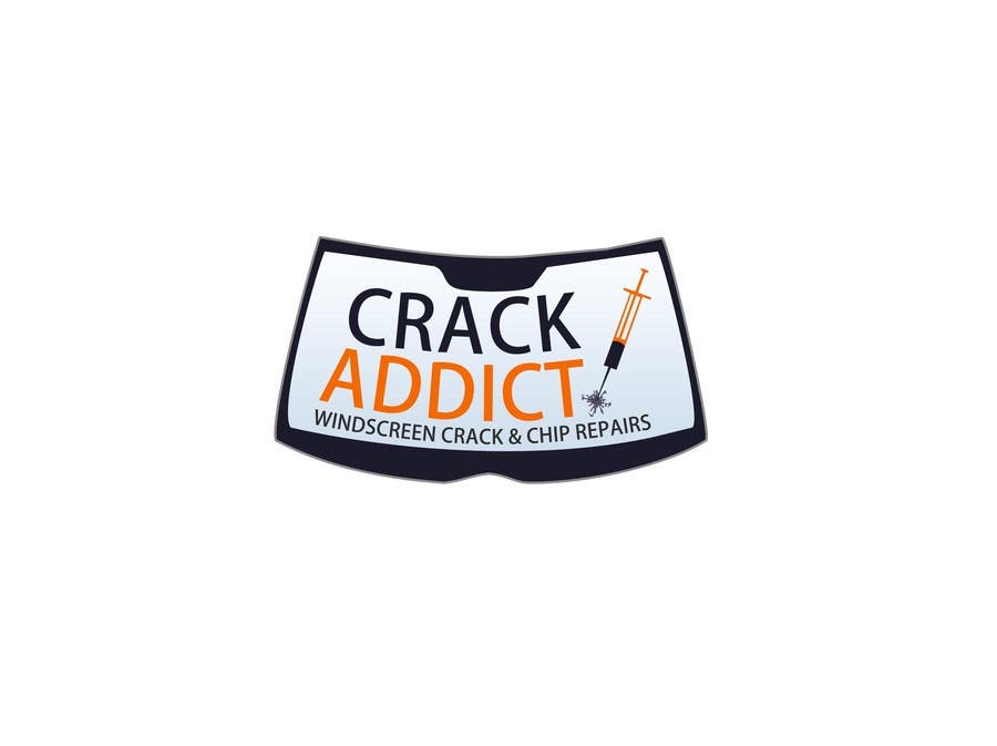 Konkurrenceindlæg #25 for                                                 Design a Logo for Crack Addict
                                            