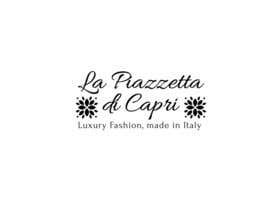Nro 29 kilpailuun LA PIAZZETTA DI CAPRI Luxury Fashion, Made in Italy watermark käyttäjältä mirceawork