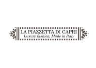 Graphic Design Kilpailutyö #30 kilpailuun LA PIAZZETTA DI CAPRI Luxury Fashion, Made in Italy watermark