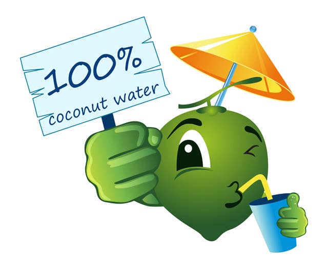 Intrarea #108 pentru concursul „                                                Logo Design for Startup Coconut Water Company
                                            ”