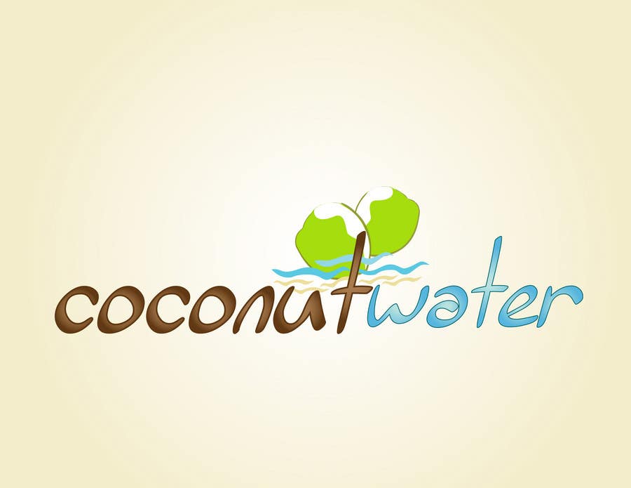 Penyertaan Peraduan #142 untuk                                                 Logo Design for Startup Coconut Water Company
                                            